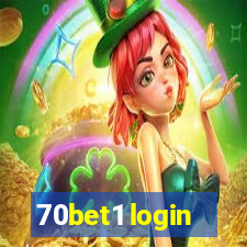 70bet1 login